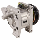1998 Subaru Legacy A/C Compressor 2