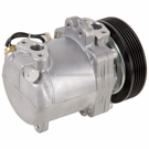 2001 Suzuki Esteem A/C Compressor 2