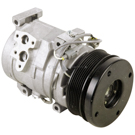 BuyAutoParts  Toyota Tundra A/C Compressor 60-01784QA