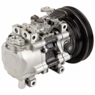 1996 Toyota Tercel A/C Compressor 2