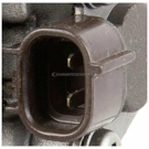1996 Toyota Tercel A/C Compressor 4