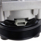 2000 Mercury Cougar A/C Compressor 3