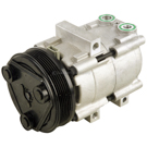 BuyAutoParts  Mazda Tribute A/C Compressor 60-00791QA