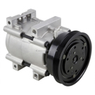 BuyAutoParts  Nissan Quest A/C Compressor 60-00792NA