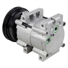 BuyAutoParts 60-00792NA A/C Compressor 2