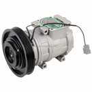 BuyAutoParts 60-03491NA A/C Compressor 1