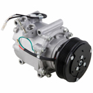 BuyAutoParts  Honda Civic A/C Compressor 60-01584NA