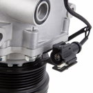 2002 Lincoln LS A/C Compressor 3