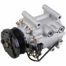 2000 Jaguar S-Type A/C Compressor and Components Kit 2