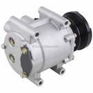 2002 Ford Thunderbird A/C Compressor 2