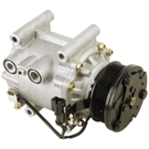 BuyAutoParts  Lincoln LS A/C Compressor 60-00798QA