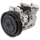 1997 Nissan Sentra A/C Compressor 1