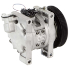 1997 Nissan Sentra A/C Compressor 2