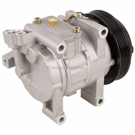 BuyAutoParts 60-00800NA A/C Compressor 2