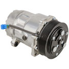 1997 Volkswagen Eurovan A/C Compressor and Components Kit 2