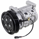 BuyAutoParts Chevrolet Tracker A/C Compressor 60-00808NA