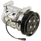 BuyAutoParts  Chevrolet Tracker A/C Compressor 60-00808QA