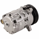 1997 Saturn SL A/C Compressor 2