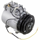 BuyAutoParts Mitsubishi A/C Compressor 60-03449NA