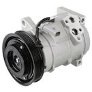 BuyAutoParts Chrysler Voyager A/C Compressor 60-00812NA
