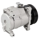 2003 Dodge Caravan A/C Compressor 2