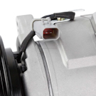 2003 Dodge Caravan A/C Compressor 3