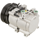 BuyAutoParts 60-00813NA A/C Compressor 2