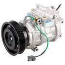 1997 Acura CL A/C Compressor and Components Kit 2