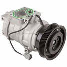 BuyAutoParts 60-00815NA A/C Compressor 1