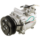 BuyAutoParts  Honda Prelude A/C Compressor 60-00816QA