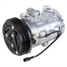 BuyAutoParts Suzuki Grand Vitara A/C Compressor 60-00820NA