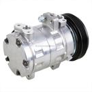 2001 Suzuki Esteem A/C Compressor 2