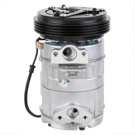 2001 Suzuki Esteem A/C Compressor 3
