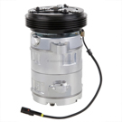 2001 Suzuki Esteem A/C Compressor 4