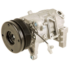 BuyAutoParts  Lexus GS300 A/C Compressor 60-00822QA