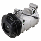 BuyAutoParts  Isuzu Axiom A/C Compressor 60-01582NA