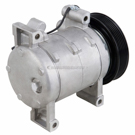 BuyAutoParts 60-01582NA A/C Compressor 2