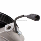 BuyAutoParts 60-01582NA A/C Compressor 3