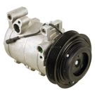 BuyAutoParts  Isuzu Axiom A/C Compressor 60-01582QA