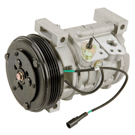 2003 Suzuki Grand Vitara A/C Compressor 1