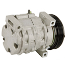 2003 Suzuki Grand Vitara A/C Compressor 2