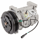 2004 Suzuki Vitara A/C Compressor and Components Kit 2