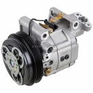 2000 Subaru Outback A/C Compressor 1
