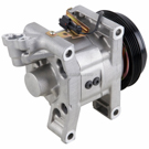 2000 Subaru Outback A/C Compressor 2