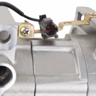 2000 Subaru Outback A/C Compressor 3