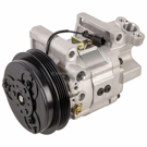 1998 Subaru Legacy A/C Compressor 1