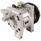1998 Subaru Legacy A/C Compressor 2
