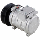 BuyAutoParts 60-03451NA A/C Compressor 2