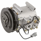BuyAutoParts  Mitsubishi FusoBusandFusoTruck A/C Compressor 60-03456NA