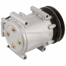 BuyAutoParts 60-03456NA A/C Compressor 2